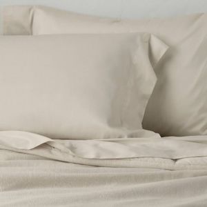 100% Hemp Solid Sheet Set - Casaluna